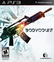 Bodycount para PlayStation 3