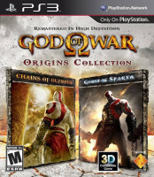 God of War Origins Collection para PlayStation 3