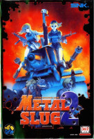 Metal Slug 2 para Neo Geo