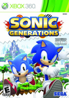 Sonic Generations para Xbox 360