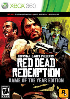 Red Dead Redemption: Game of the Year Edition para Xbox 360
