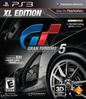 Gran Turismo 5 XL Edition para PlayStation 3
