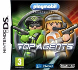 Playmobil Top Agents para Nintendo DS