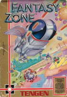 Fantasy Zone para NES