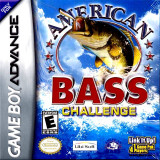 American Bass Challenge para Game Boy Advance
