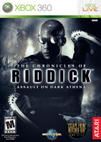 The Chronicles of Riddick: Assault on Dark Athena para Xbox 360