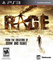 Rage para PlayStation 3
