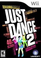 Just Dance 2 para Wii
