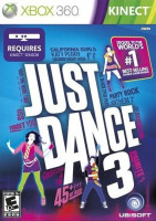 Just Dance 3 para Xbox 360