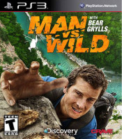 Man vs. Wild with Bear Grylls para PlayStation 3