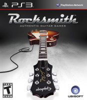 Rocksmith para PlayStation 3