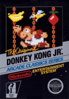 Donkey Kong Jr. para NES