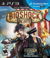 BioShock Infinite para PlayStation 3
