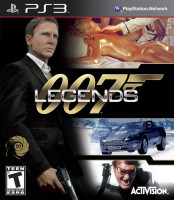 007 Legends para PlayStation 3