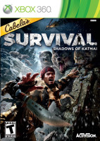 Cabela's Survival: Shadows of Katmai para Xbox 360