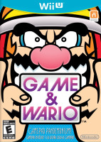 Game & Wario para Wii U