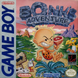 Bonk's Adventure para Game Boy