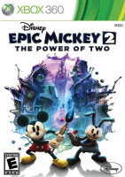 Epic Mickey 2: The Power of Two para Xbox 360