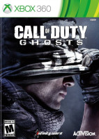 Call of Duty: Ghosts para Xbox 360