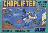 Choplifter para NES