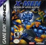 X-Men: Reign of Apocalypse para Game Boy Advance
