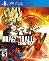 Dragon Ball: Xenoverse para PlayStation 4