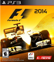 F1 2014 para PlayStation 3