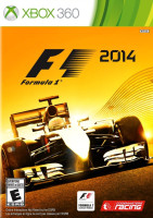 F1 2014 para Xbox 360
