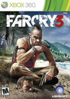 Far Cry 3 para Xbox 360