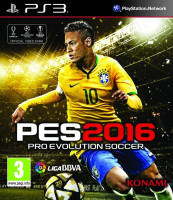 Pro Evolution Soccer 2016 para PlayStation 3