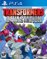 Transformers: Devastation para PlayStation 4