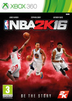 NBA 2K16 para Xbox 360