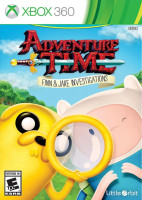 Adventure Time: Finn and Jake Investigations para Xbox 360