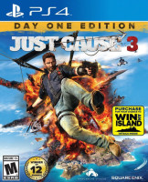 Just Cause 3 para PlayStation 4