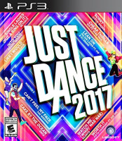 Just Dance 2017 para PlayStation 3