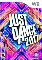 Just Dance 2017 para Wii