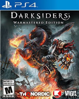 Darksiders: Warmastered Edition para PlayStation 4