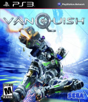 Vanquish para PlayStation 3