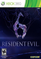 Resident Evil 6 para Xbox 360
