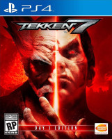 Tekken 7 para PlayStation 4