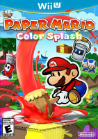 Paper Mario: Color Splash para Wii U