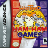 Hamtaro: Ham-Ham Games para Game Boy Advance