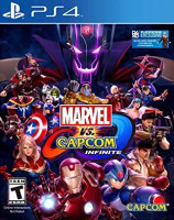 Marvel vs. Capcom: Infinite para PlayStation 4