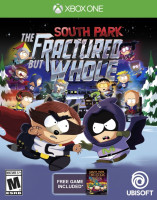 South Park: A Fenda que Abunda Força para Xbox One