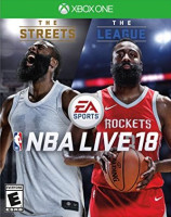 NBA Live 18 para Xbox One