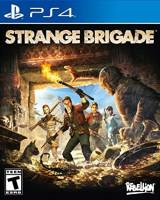 Strange Brigade para PlayStation 4