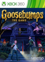 Goosebumps: The Game para Xbox 360