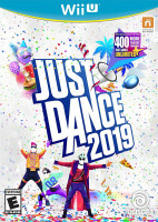 Just Dance 2019 para Wii U