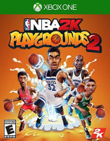NBA 2K Playgrounds 2 para Xbox One
