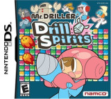 Mr. Driller Drill Spirits para Nintendo DS